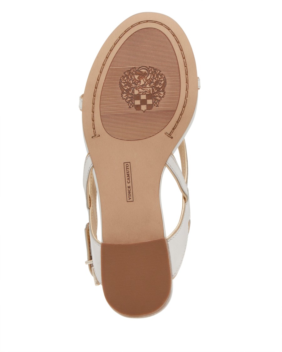 Vince Camuto Melly sandalo basso donna uso quotidiano
