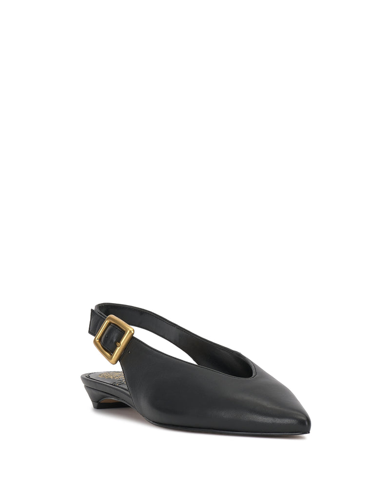 Vince Camuto Valther mules donna tacco gattino slingback