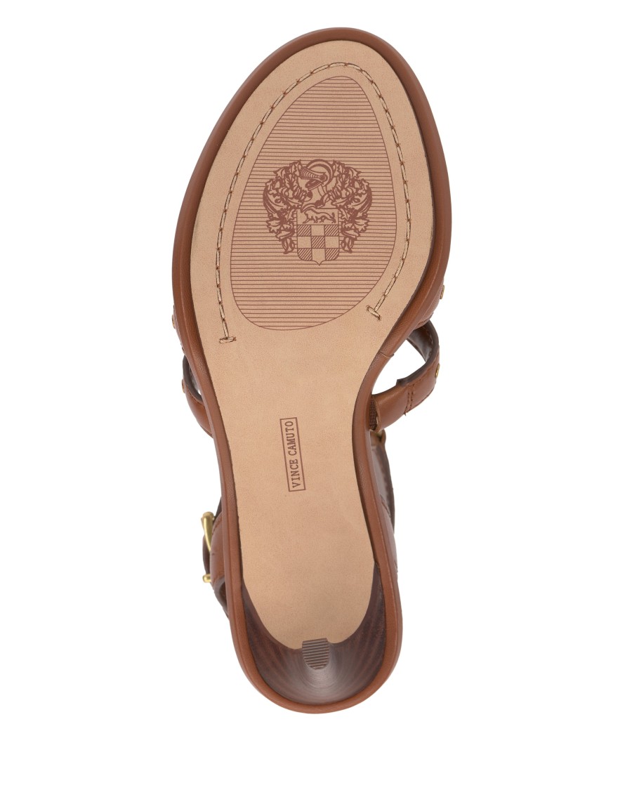 Vince Camuto Fawzi sandalo gladiatore borchie donna