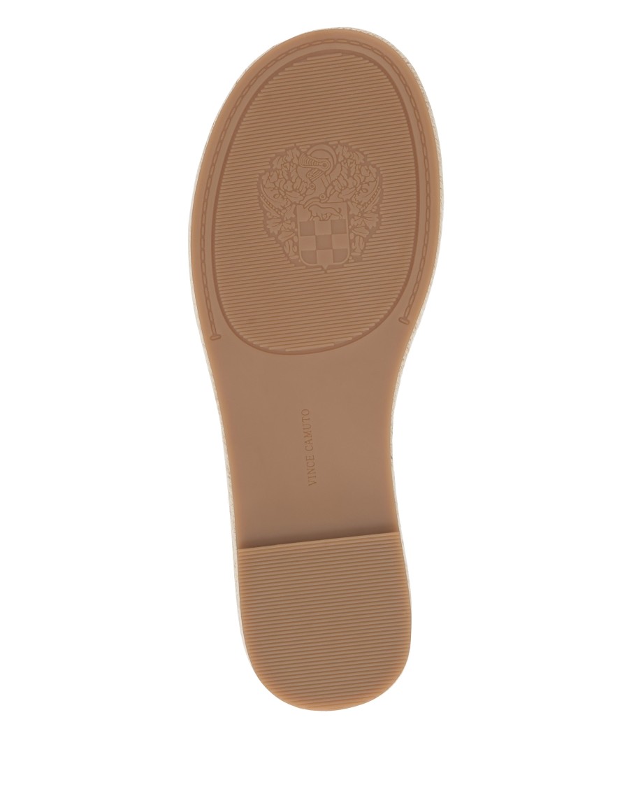Vince Camuto Darna Sandalo Espadrillas Plateau Iuta