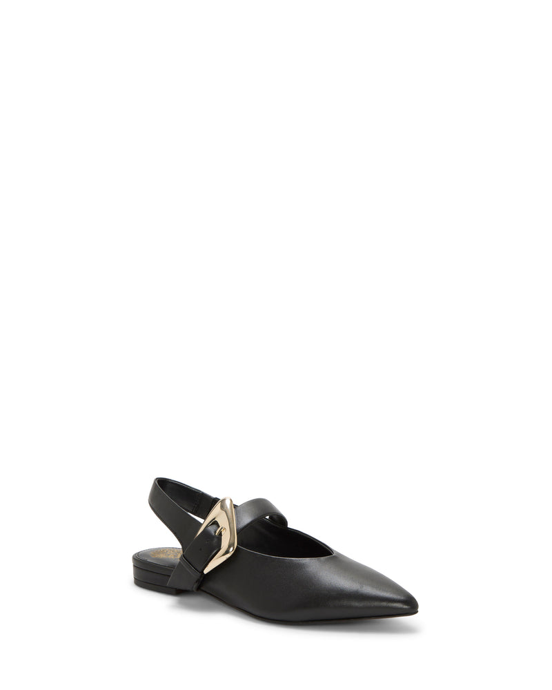 Vince Camuto Amoret mules fibbia punta uso giorno