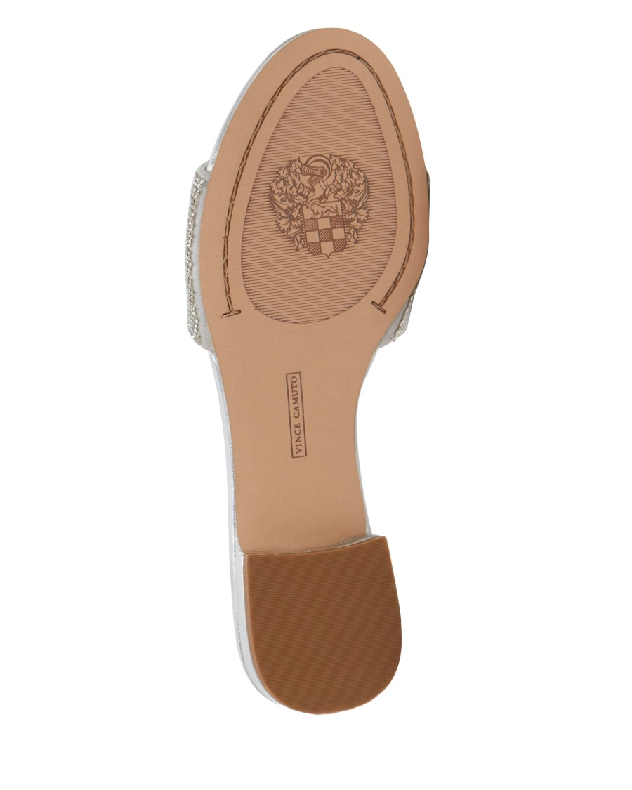 Vince Camuto Meren sandalo tacco basso squadrato