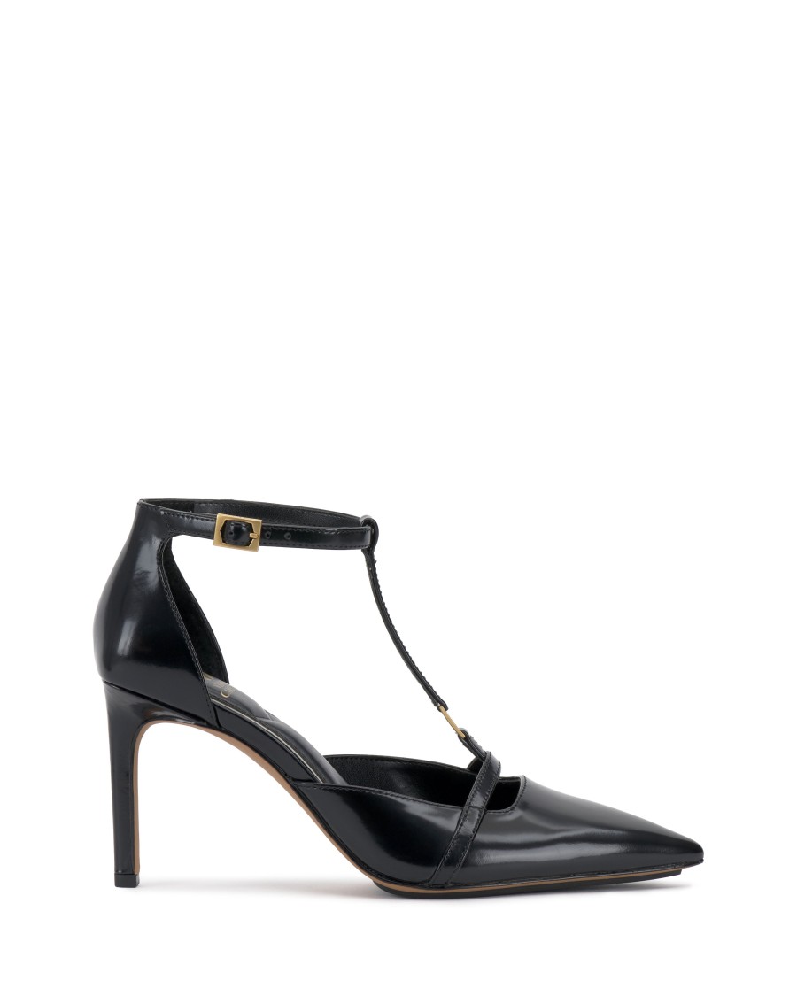 Vince Camuto Branor décolleté tacco pelle donna