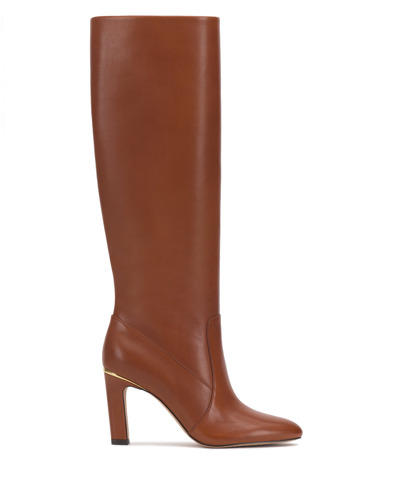 Vince Camuto Gylina Stivale donna ginocchio largo