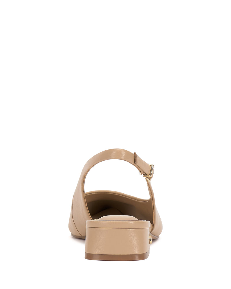 Vince Camuto Valiey Slingback Decolleté Tacco a Blocco
