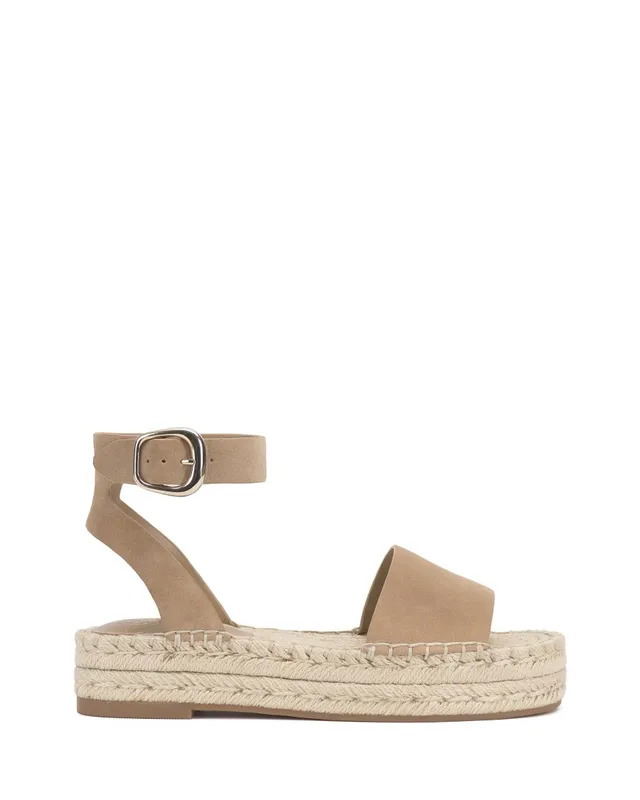 Vince Camuto Darna sandali donna plateau espadrillas