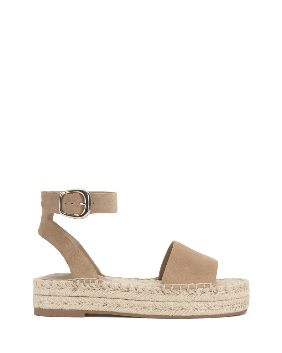 Vince Camuto Darna sandali donna plateau espadrillas