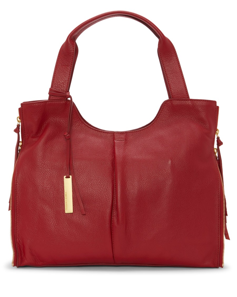 Vince Camuto Corla Borsa tote pelle espandibile nappe