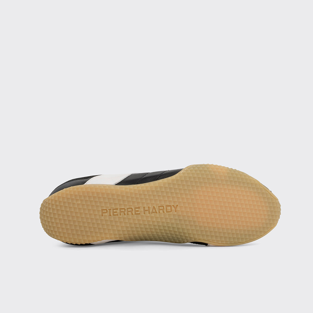 Pierre Hardy Jump sneakers uomo pelle nero 40
