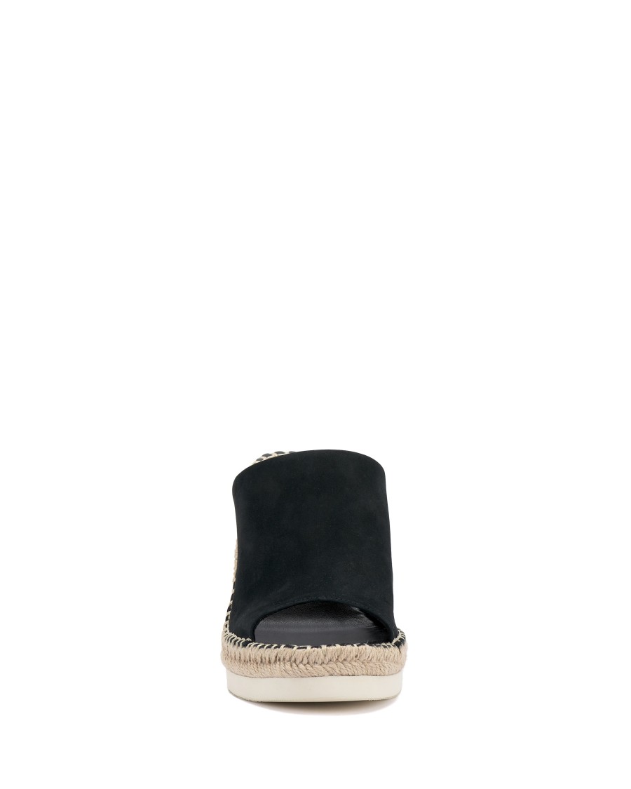 Vince Camuto Mules Brissia Wedge mule zeppa donna