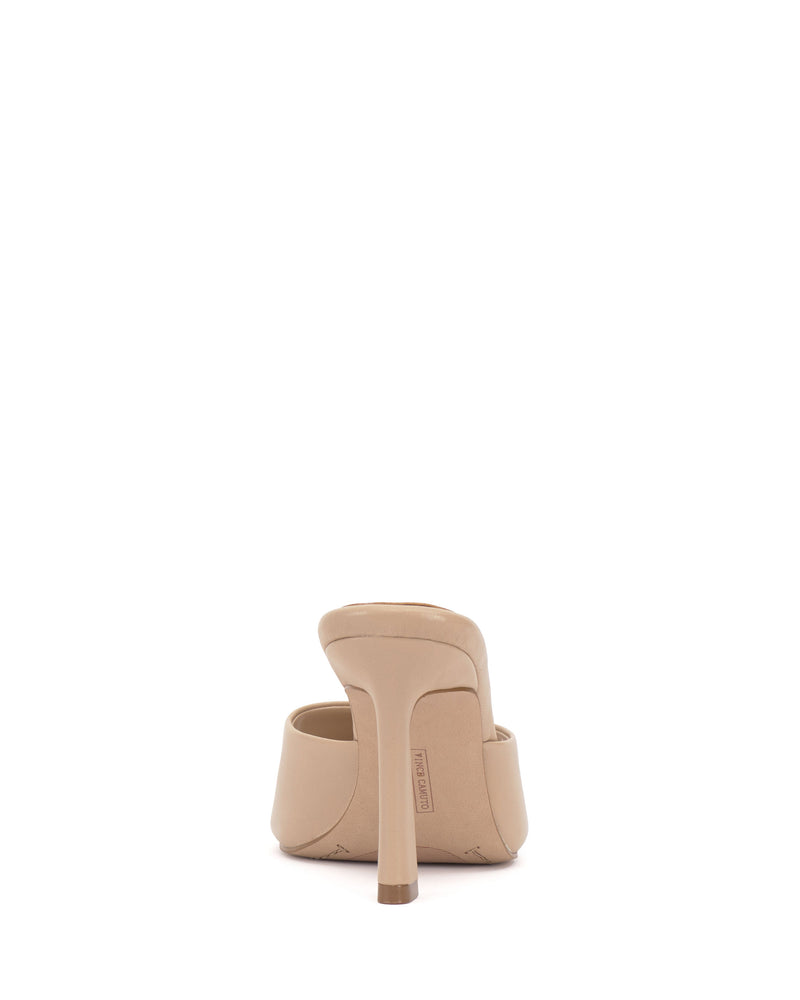 Vince Camuto Paigely mulo donna tacco a campana