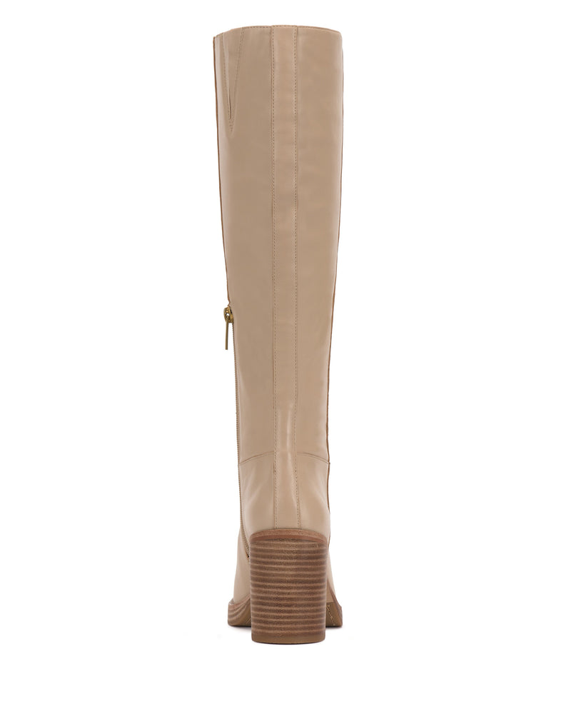 Vince Camuto Gibi Stivale Alto Polpaccio Stretto Tacco