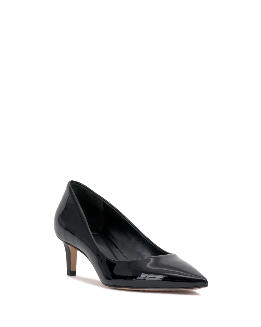 Vince Camuto Kehlia décolleté donna tacco kitten punta affusolata