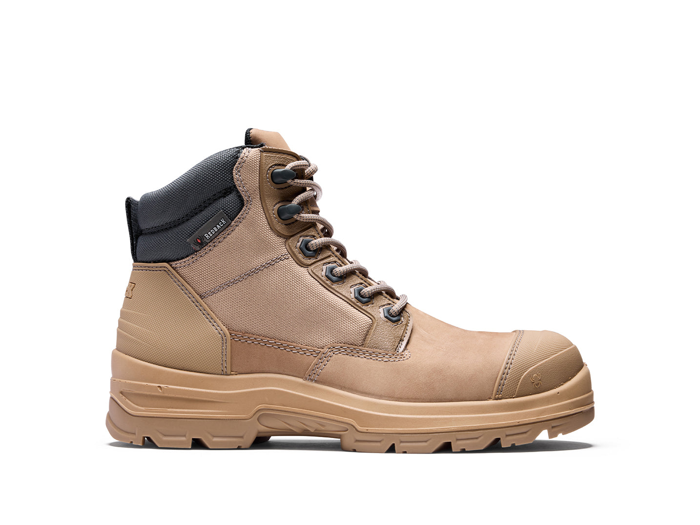 Redback Composite Toe Lynx stivali lavoro stone punta composito zip