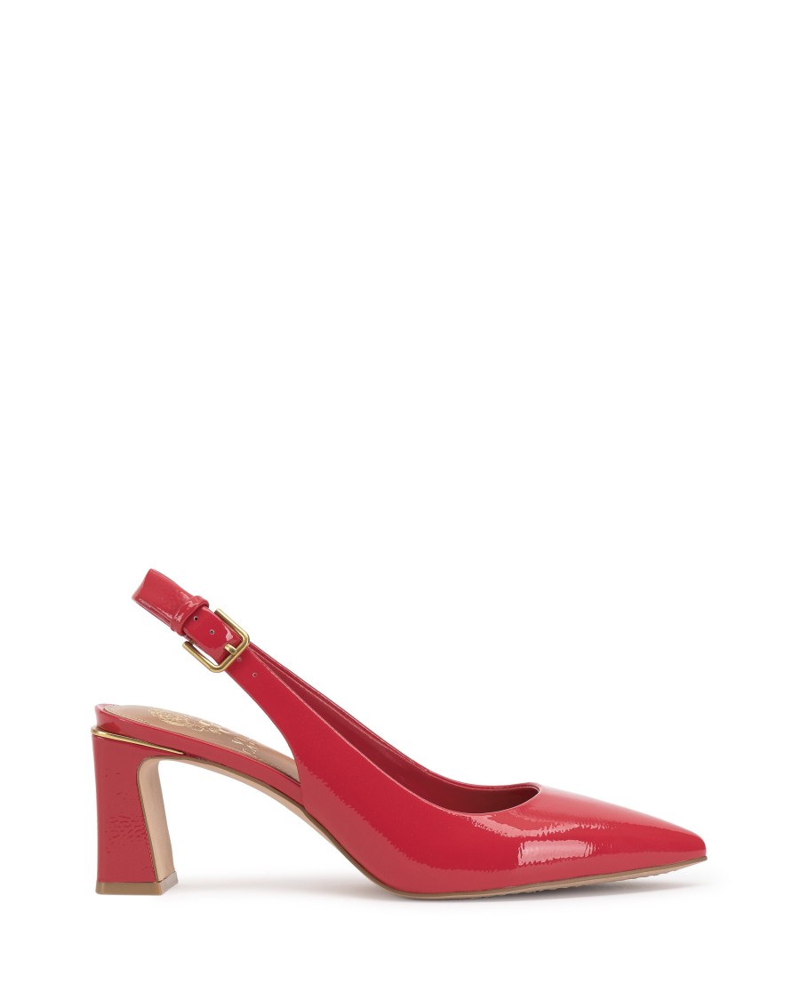 Vince Camuto Hamden Décolleté Slingback con Fibbia