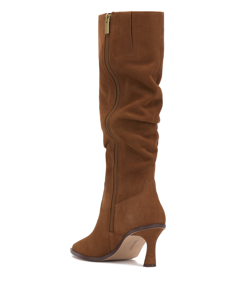 Vince Camuto Kindre Stivali Alti Polpaccio Extra Large Tacco