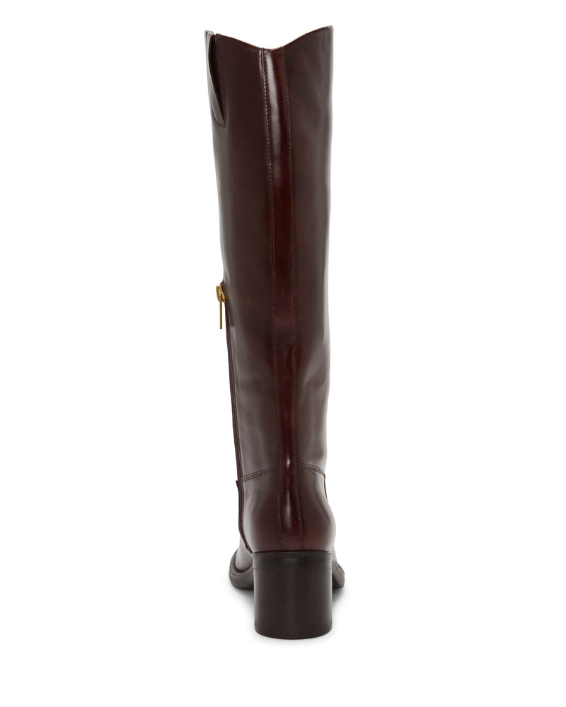 Vince Camuto Amree Stivale Alto Ginocchio Donna Polpaccio Ampio