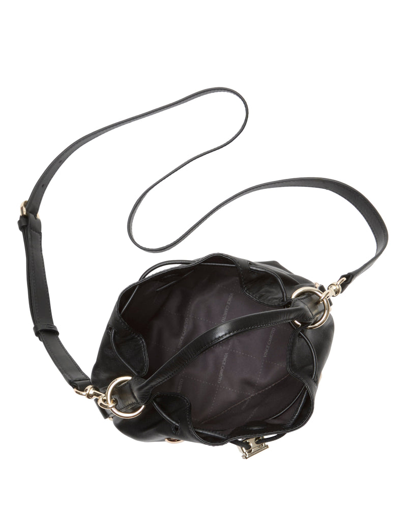 Vince Camuto Pippa borsa a secchiello borchiata