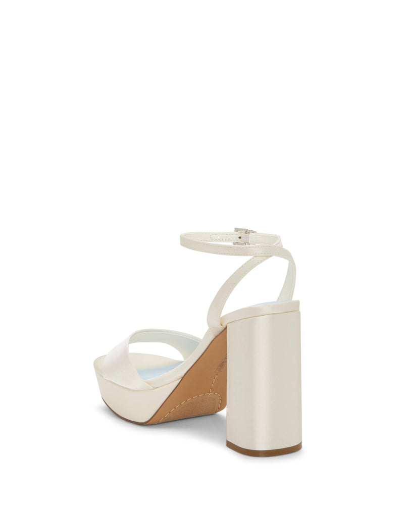 Vince Camuto Pendry Sandali Piattaforma Raso Tacco Blocco