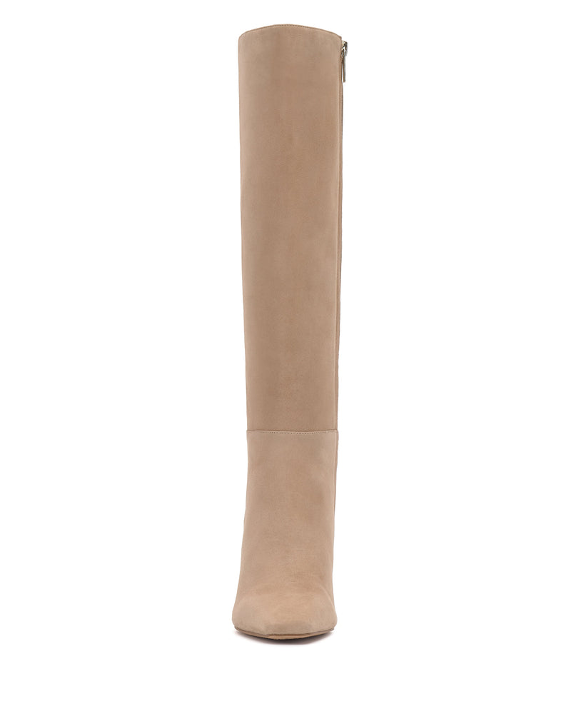 Vince Camuto Bennidy Stivale tacco polpaccio extra wide
