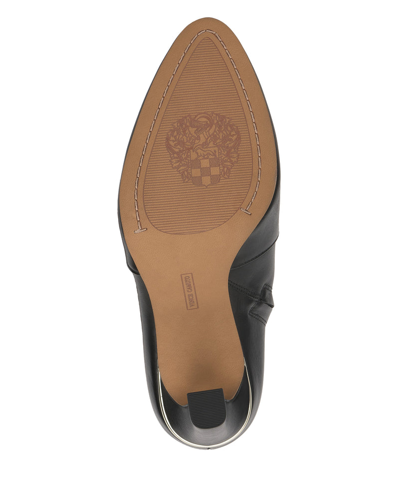 Vince Camuto Gylina Stivale Alto al Ginocchio Extra Largo
