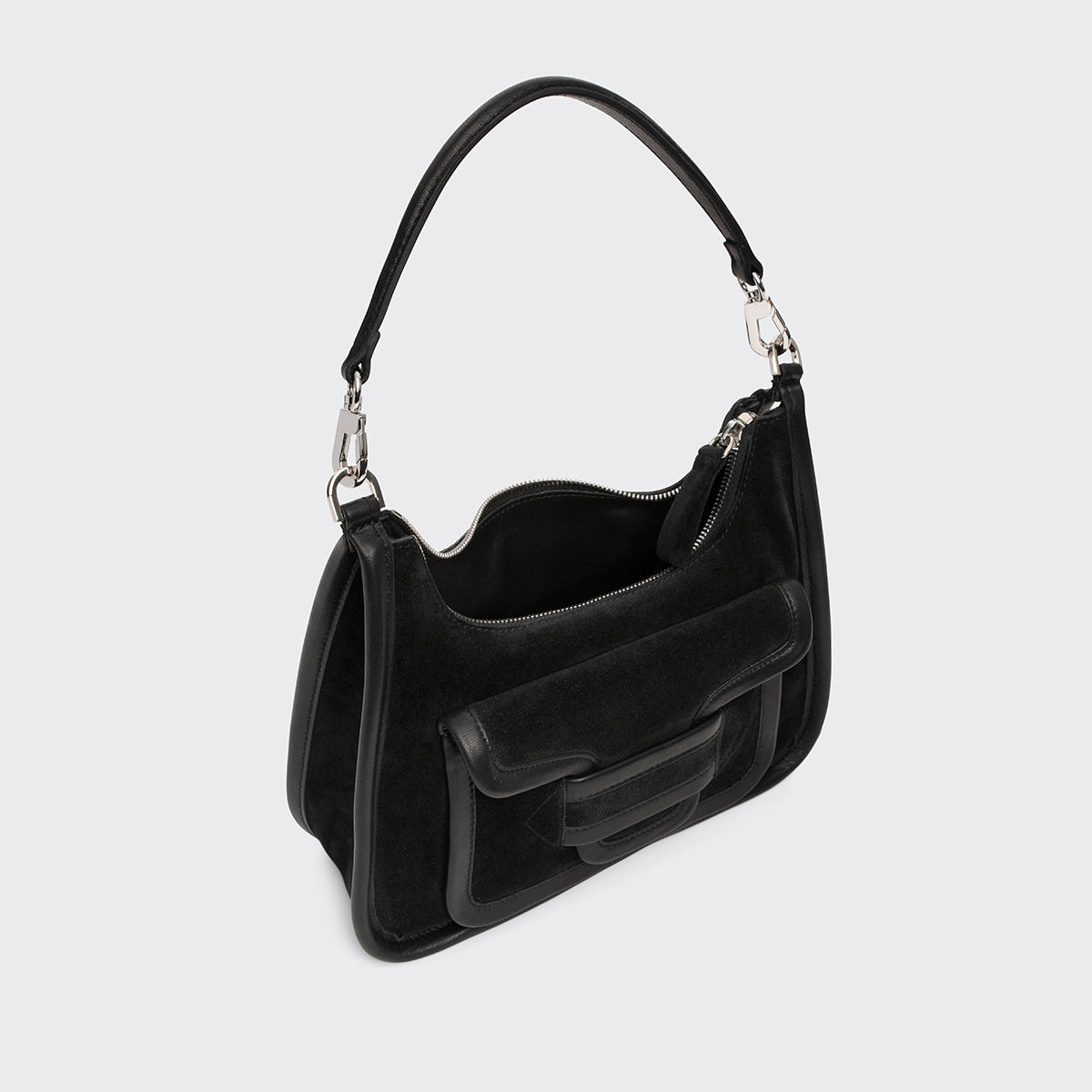 Pierre Hardy Alpha Day Miss borsa donna nera tracolla
