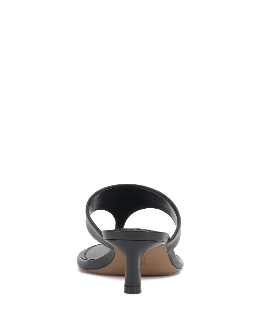 Vince Camuto Sandals Sandalo Lina Tacco Gattino Donna