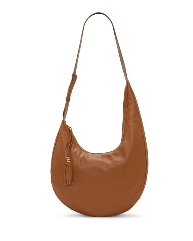 Vince Camuto River borsa hobo in pelle con frange