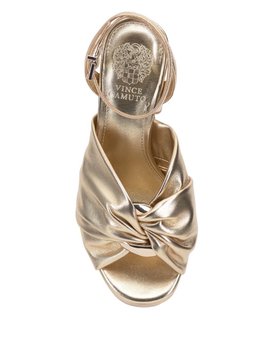 Vince Camuto Phebie Sandalo plateau tacco blocco