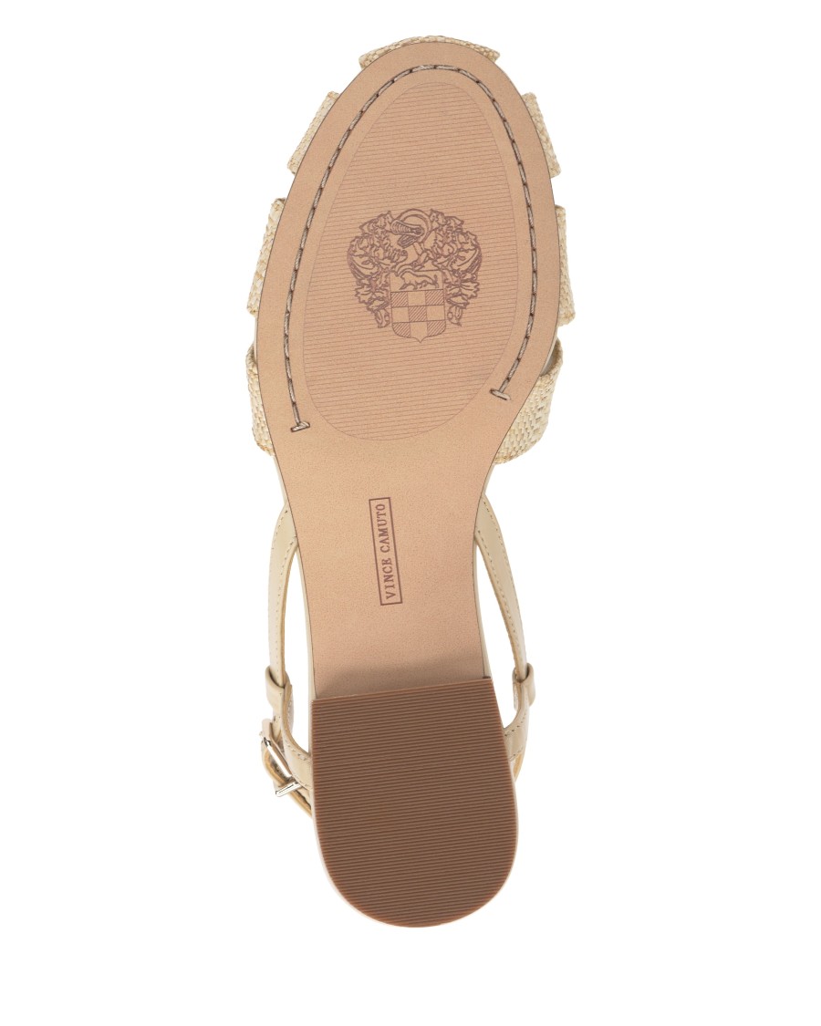 Vince Camuto Cacey sandalo da pescatore donna pelle