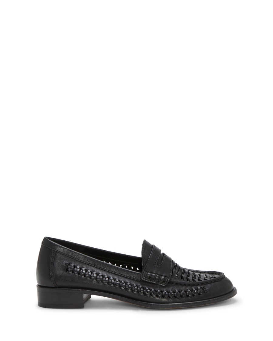 Vince Camuto Calie Mocassino Penny Tacco Basso Donna