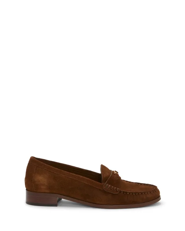 Vince Camuto Colin mocassino slip-on tacco basso