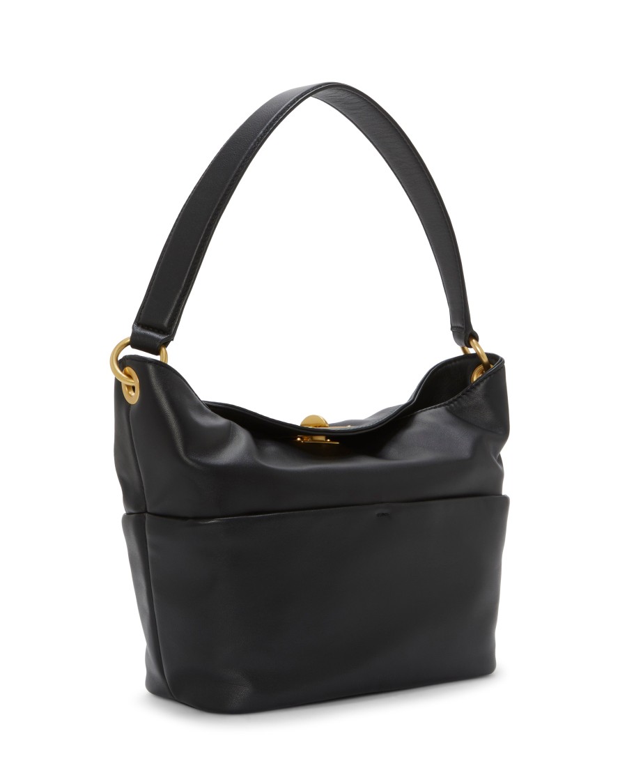 Vince Camuto Liann Borsa a Tracolla Pelle Tracolla Rimovibile