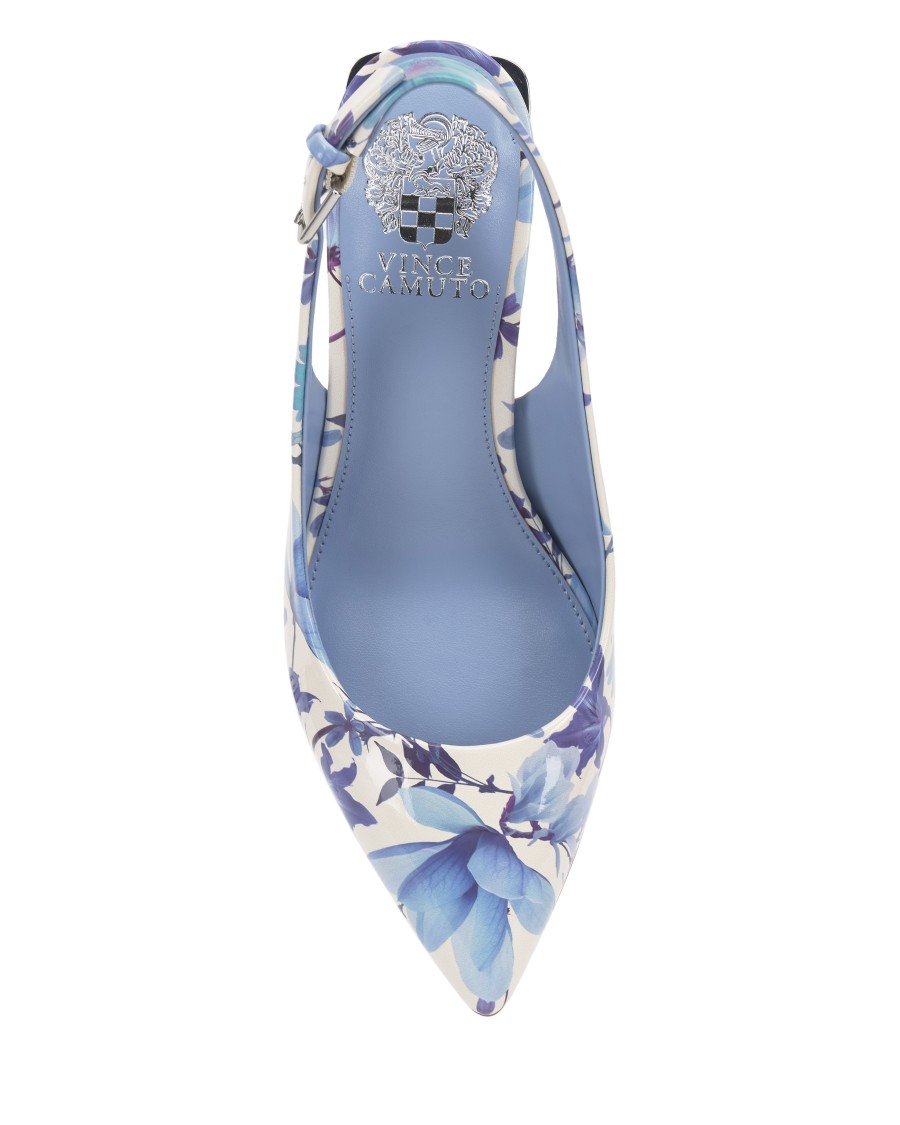 Vince Camuto Hamden slingback donna fibbia décolleté