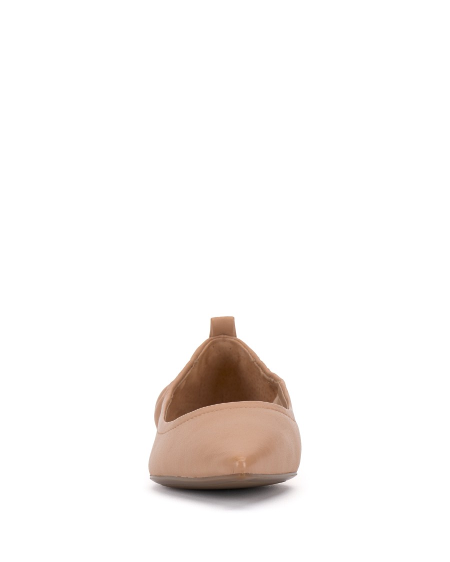 Vince Camuto Ashleah Ballerine a Punta con Elastico