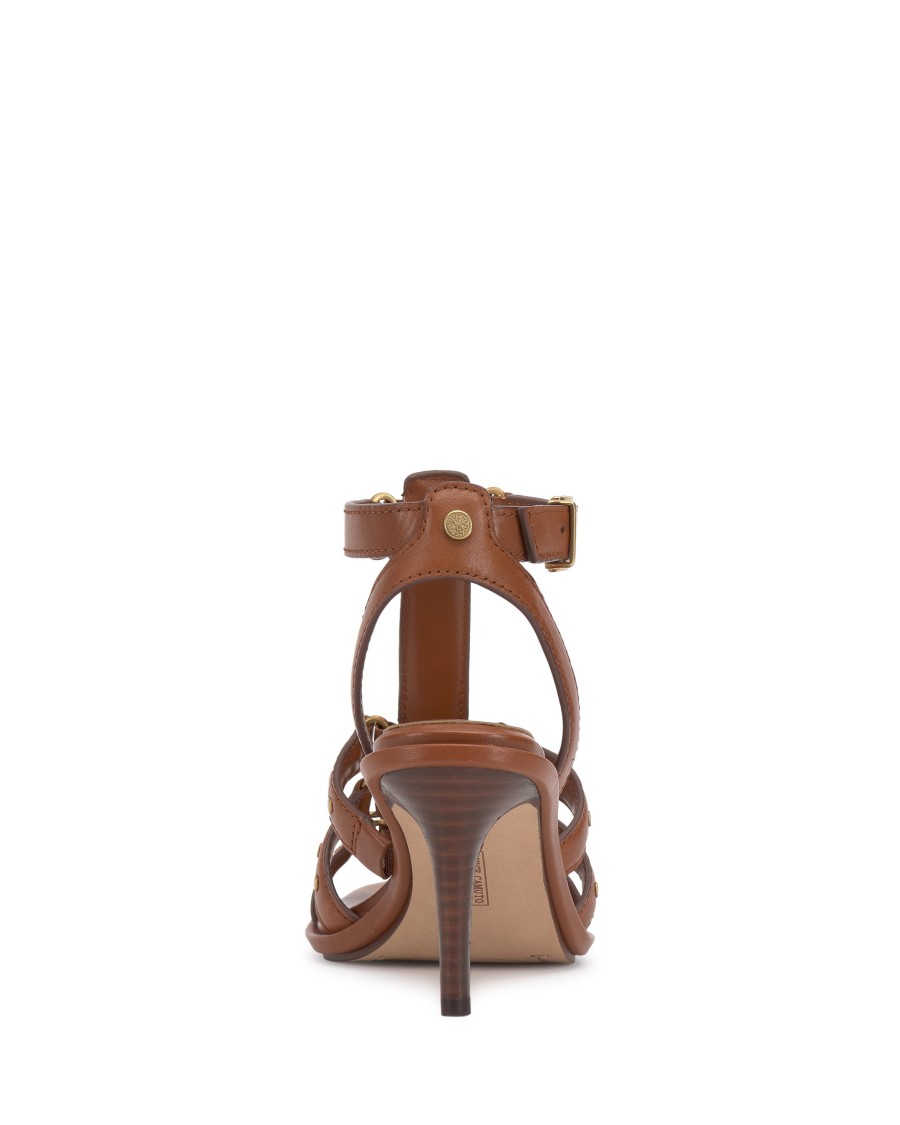 Vince Camuto Fawzi sandalo gladiatore borchie donna