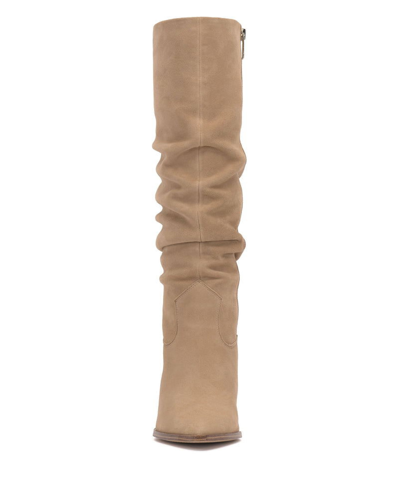 Vince Camuto Kindre Stivale Donna Ginocchio Slouchy