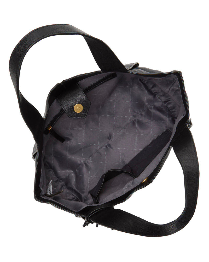 Vince Camuto Aleah Tote Bag Donna con Cerniera