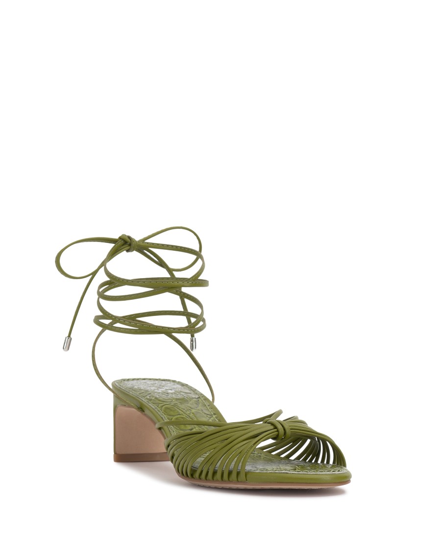 Vince Camuto Lory sandalo tacco gattino da sera
