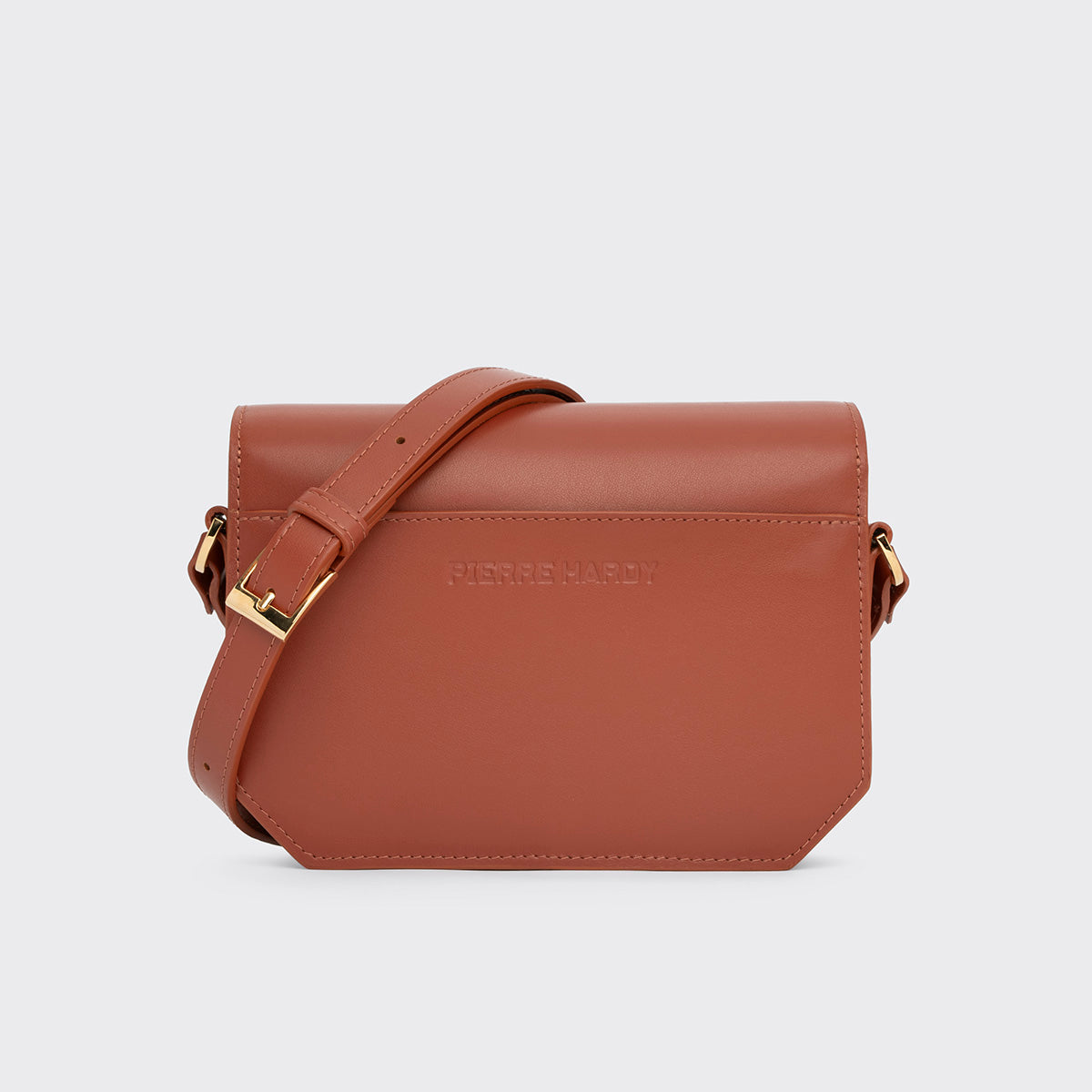 Pierre Hardy Prism borsa donna rossa strutturata