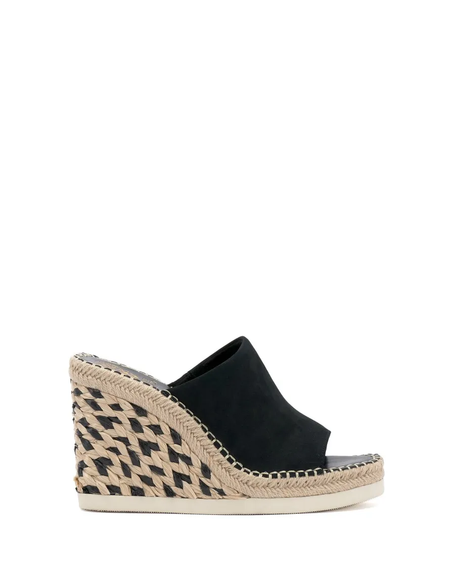 Vince Camuto Mules Brissia Wedge mule zeppa donna