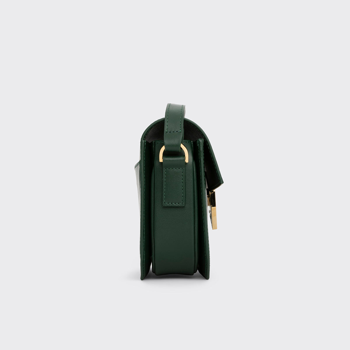 Pierre Hardy Prism borsa verde pelle tracolla TU