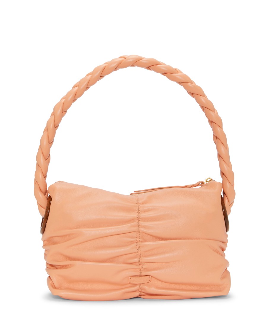 Vince Camuto Mirna Borsa a Spalla Donna Arricciata
