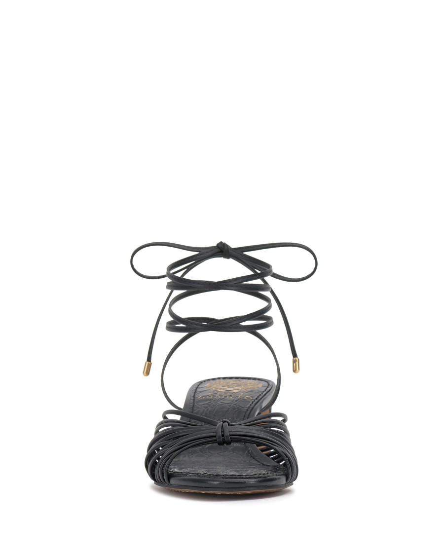 Vince Camuto Lory Sandalo Tacco a Gattino Uso Quotidiano