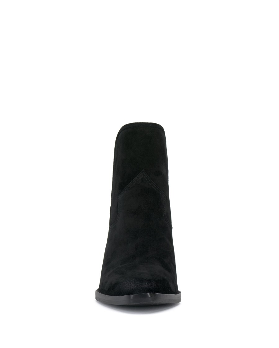 Vince Camuto Phaidra Stivaletto Donna Western Tacco Blocco