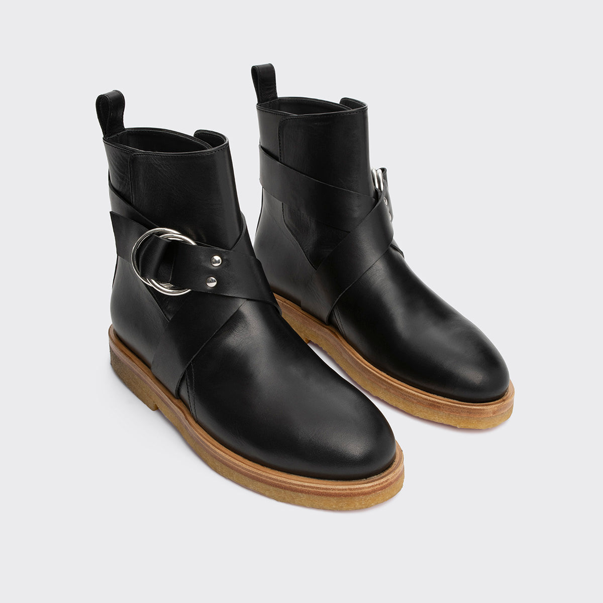 Pierre Hardy Dakota AHF3 stivali donna neri 38 pelle