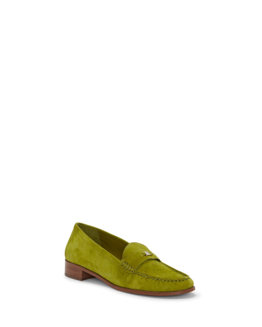 Vince Camuto Colin mocassini punta cucita tacco basso