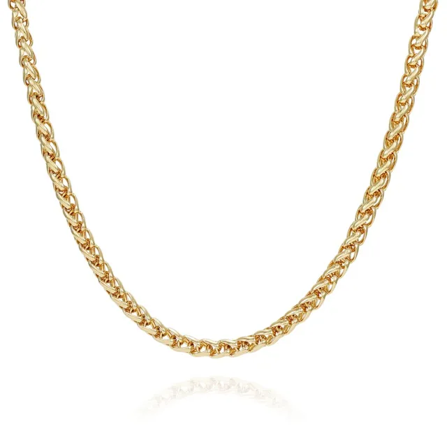 Vince Camuto Collana Catena Maglie Oro Donna Audace