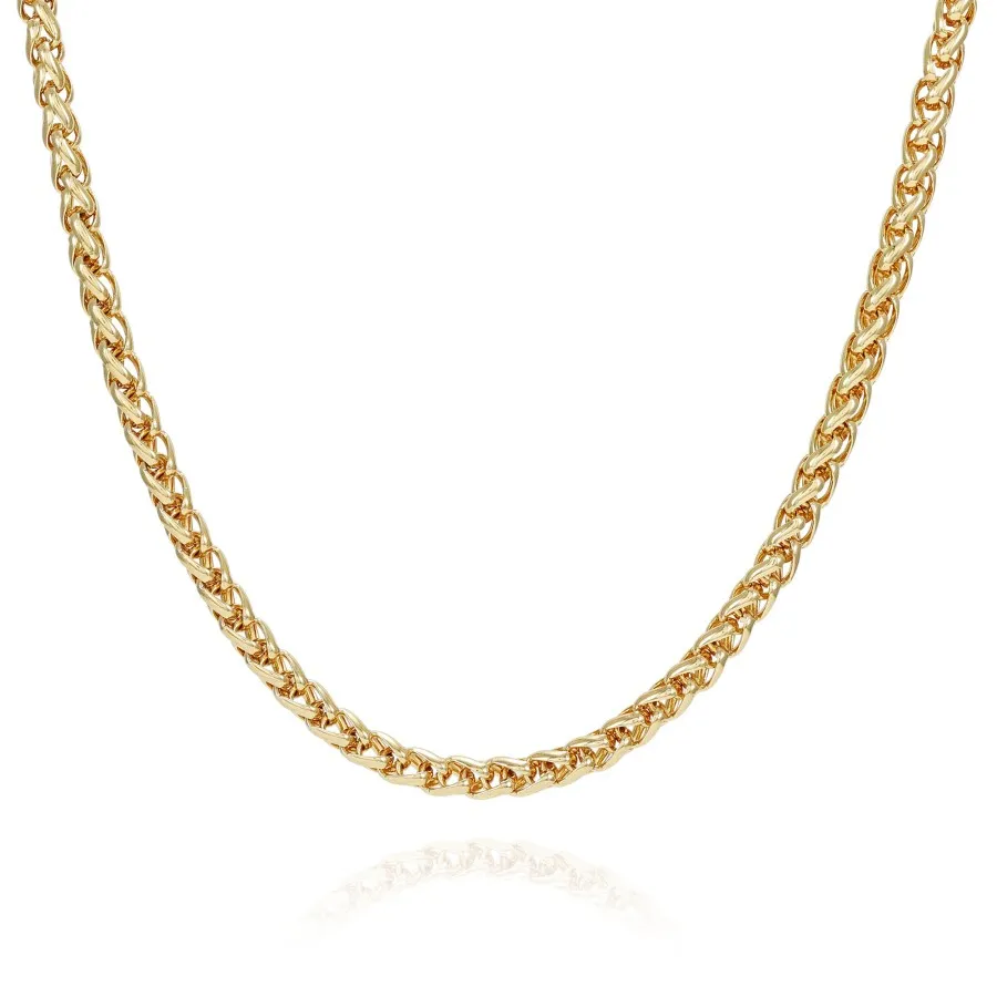 Vince Camuto Collana Catena Maglie Oro Donna Audace