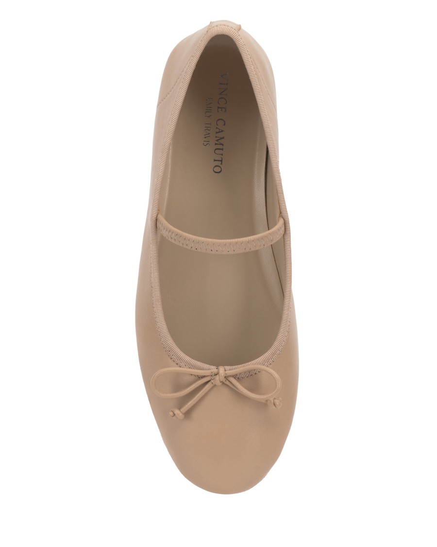 Vince Camuto Reese Ballerina Donna Mary Jane Fiocco